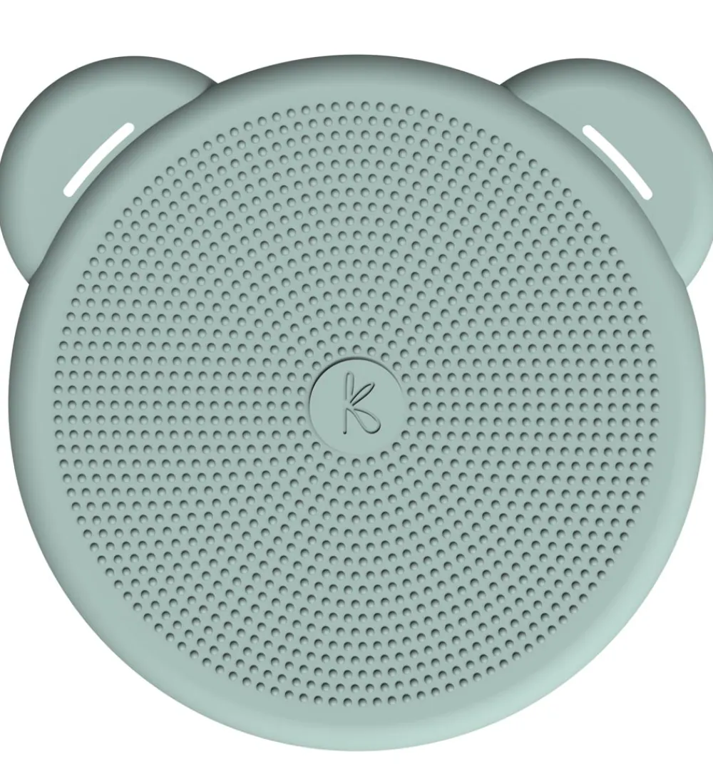 Adaptere Og Opladere-Kreafunk Trådløs Oplader - Paddy - Dusty Green