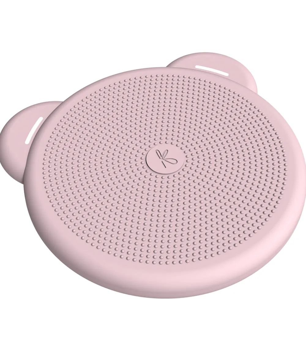 Kreafunk Adaptere Og Opladere*Trådløs Oplader - Paddy - Dusty Rose