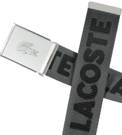Lacoste Bælter*Bælte - Aubier Noir