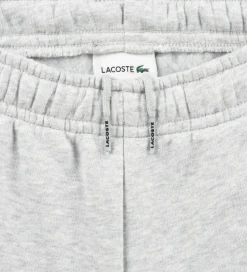 Lacoste Bukser Og Jeans*Sweatpants - Core - Argent Chine Heather