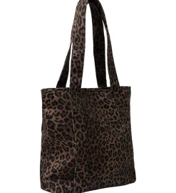 Shoppers-Lala Berlin Shopper - Carmela - Dark Brown Leo