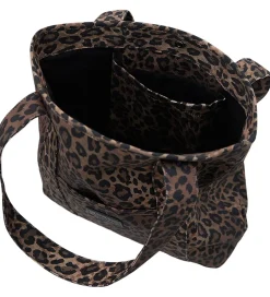 Shoppers-Lala Berlin Shopper - Carmela - Dark Brown Leo