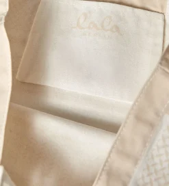 Lala Berlin Shoppers*Shopper - Maja - Heritage Stripe Cream