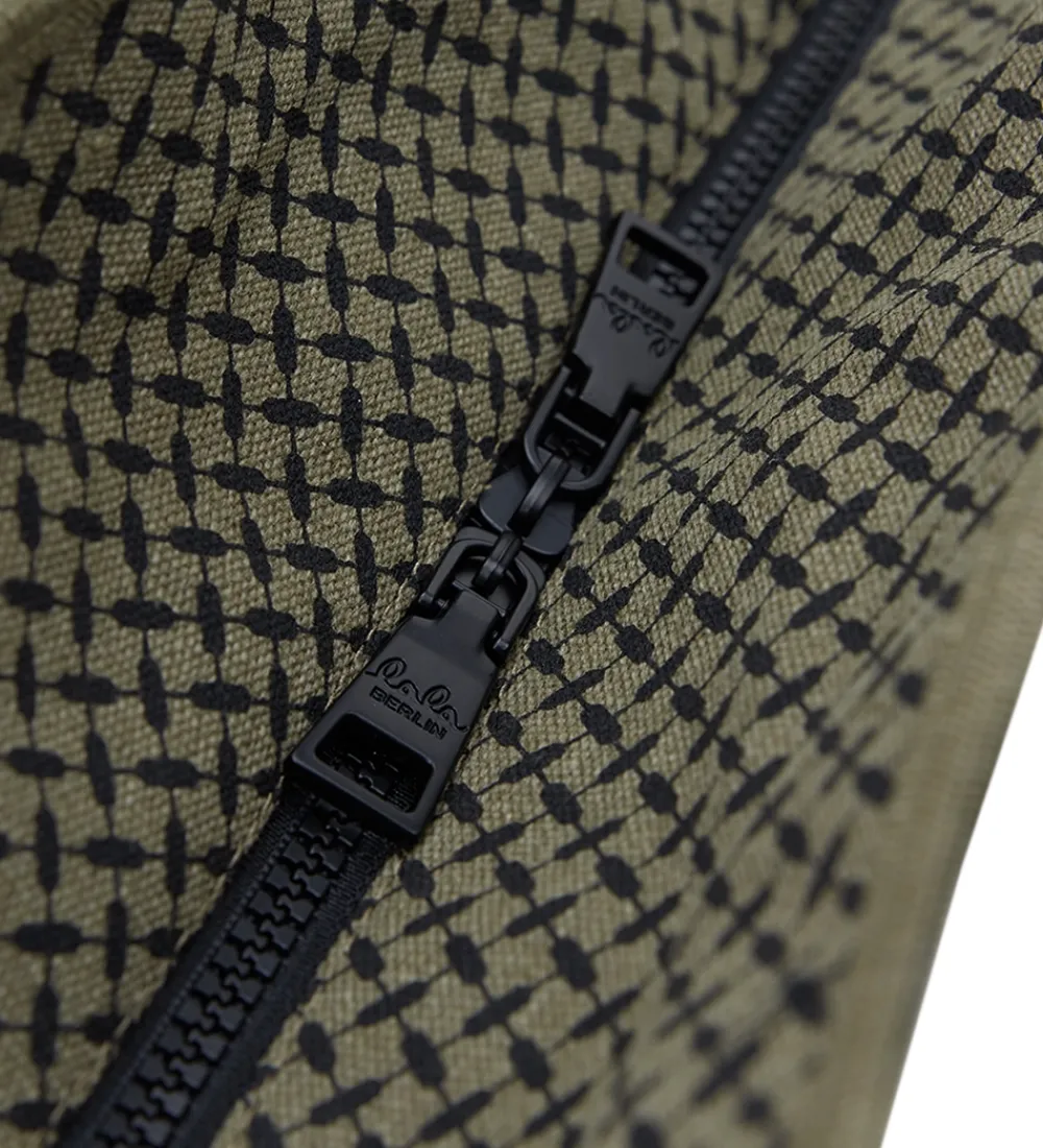 Lala Berlin Shoppers*Shopper - Mason - Olive/Sort