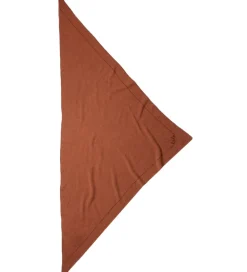 Tørklæder-Lala Berlin Tørklæde - 162x85 - Triangel Solid M - Cashmere Gur