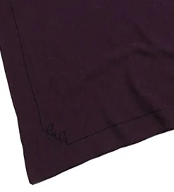 Tørklæder-Lala Berlin Tørklæde - 162x85 - Triangel Solid M - Mosto