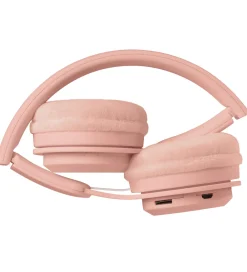 Lalarma Høretelefoner*Høretelefoner - Trådløs - 85db - Rose Pastel