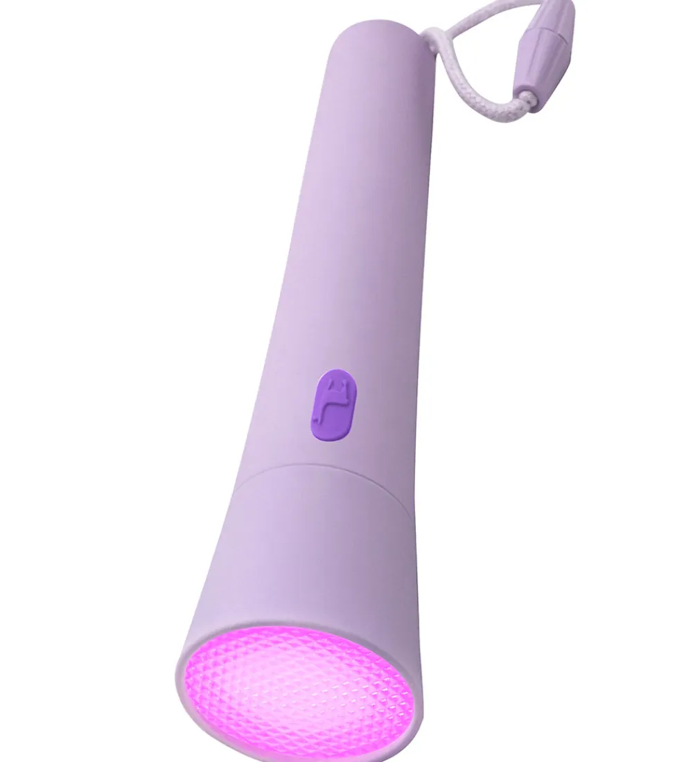 Lommelygter|Lamper-Lalarma Lommelygte - Color Change - 15 cm - Lilla