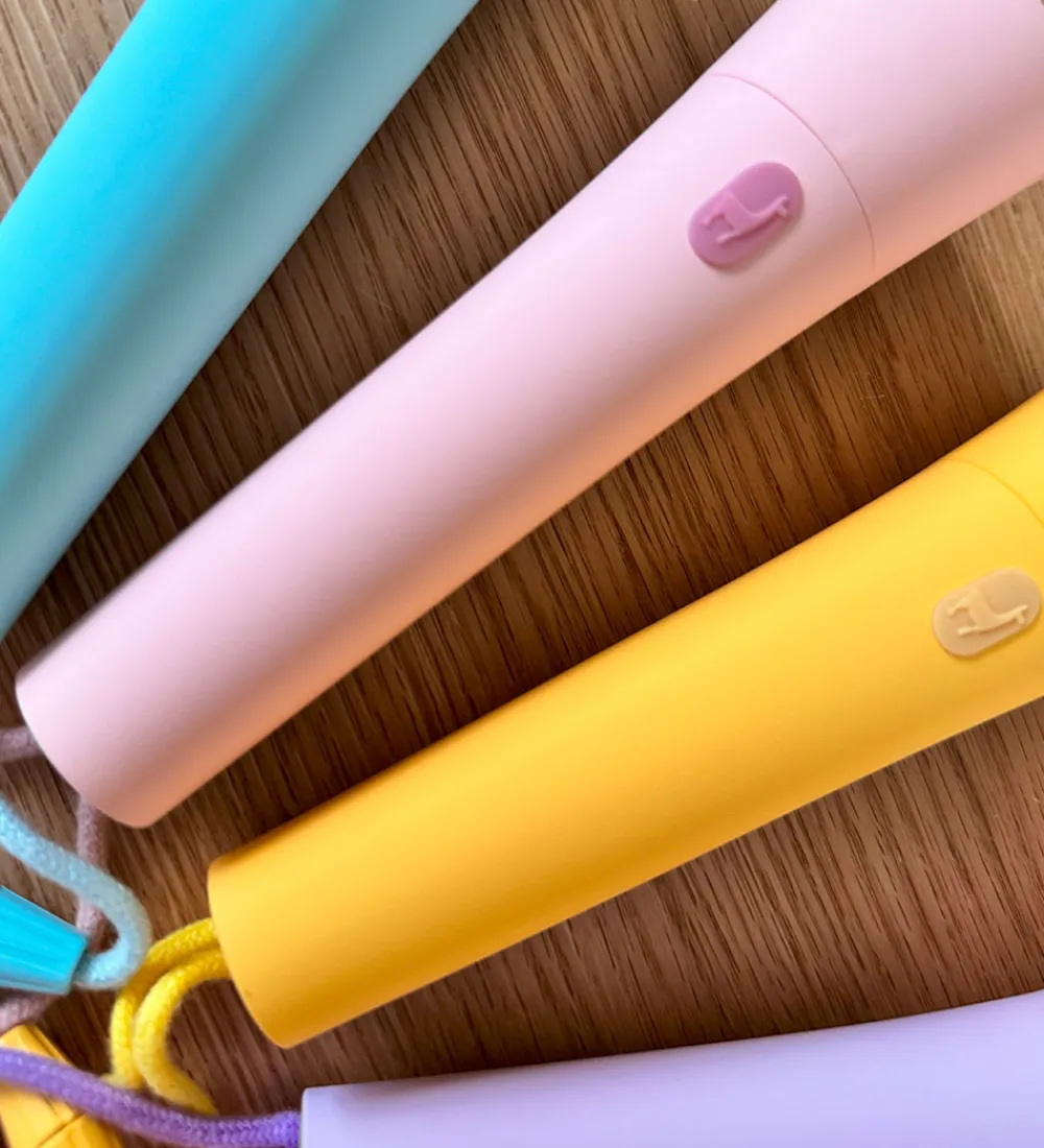 Lalarma Lommelygter|Lamper*Lommelygte - Color Change - 15 cm - Rose