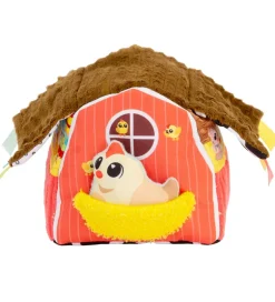 Lamaze Babylegetøj*Aktivitetslegetøj - Peek-A-Moo Friendly Barn