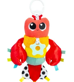 Babylegetøj-Lamaze Ophæng - 25 cm - Liam The Lobster