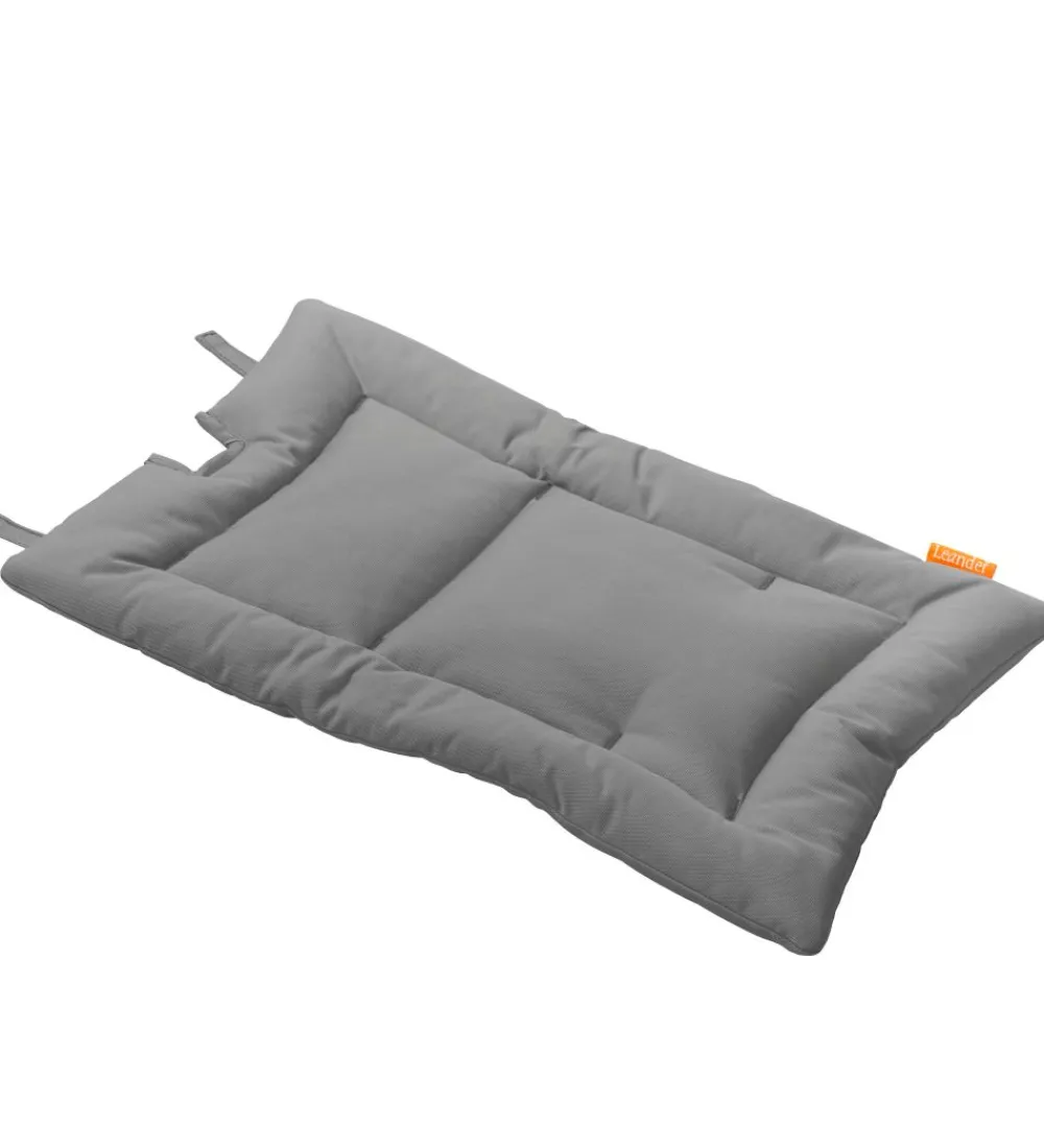 Leander Højstole*Classic Hynde til Højstol - 30x49 - Cool Grey