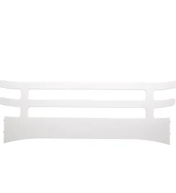 Sengeheste-Leander Classic Sengehest til Juniorseng - 96x35 cm - Hvid