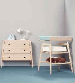 Kommoder-Leander Linea Kommode - 100x50x85 cm - Bøg