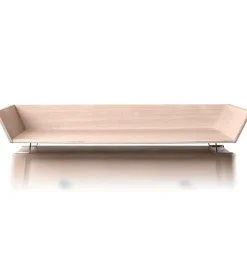 Pusleborde|Kommoder-Leander Linea Pusleenhed Til Kommode - 96x76x12 cm - Eg