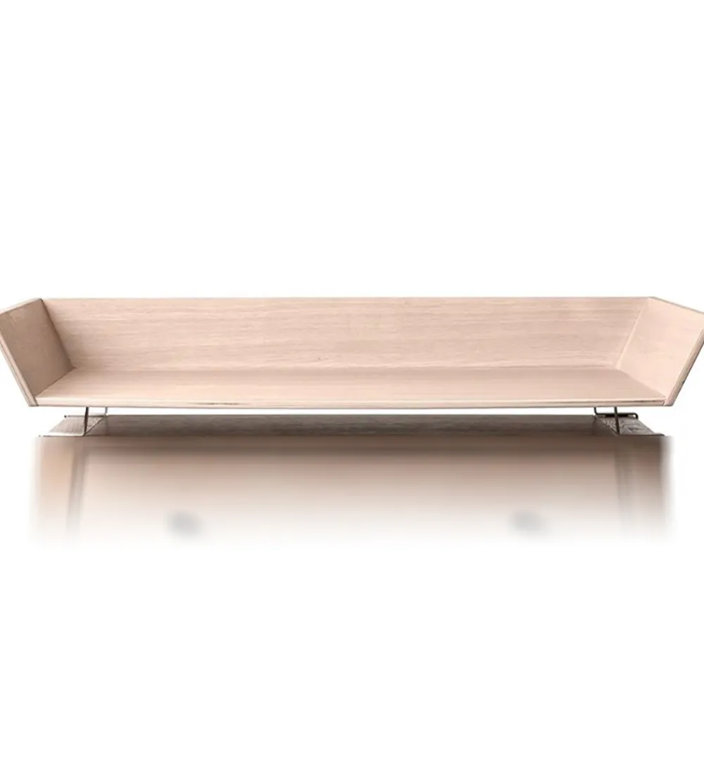 Pusleborde|Kommoder-Leander Linea Pusleenhed Til Kommode - 96x76x12 cm - Eg