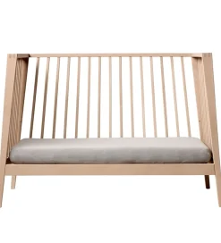Madrasser-Leander Madras - Linea/Luna - Comfort - 120x60 cm - Hvid