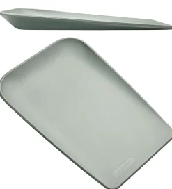 Leander Pusletid|Puslepuder Og -Underlag*Matty Puslepude - Mini - Sage Green