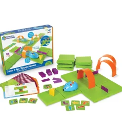 Aktivitetslegetøj-Learning Resources Aktivitetslegetøj - Code & Go