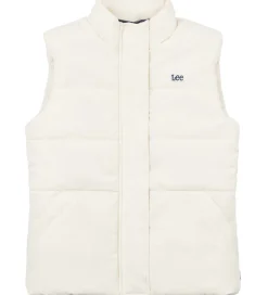 Lee Veste|Dunveste Og Dyneveste*Dynevest - Gilet Puffer - Pearled Ivory