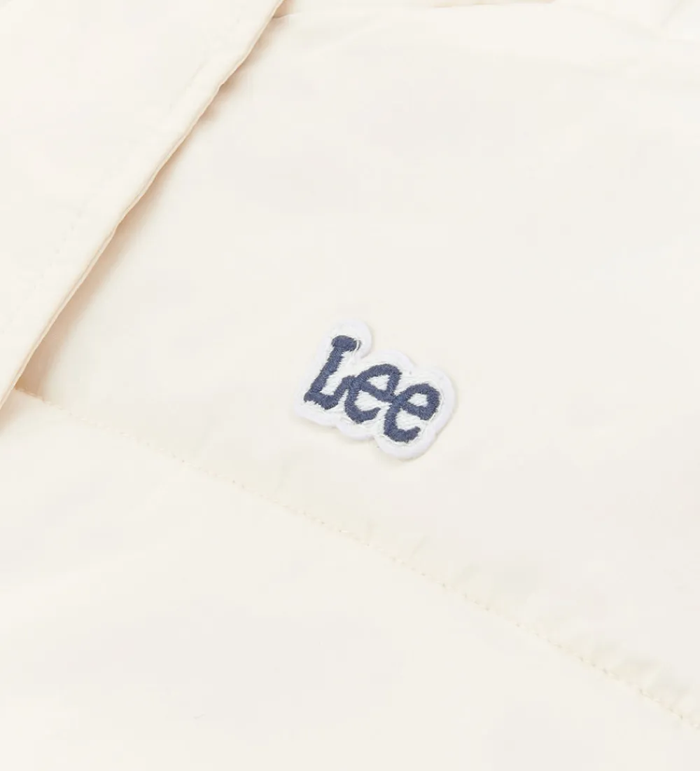 Lee Veste|Dunveste Og Dyneveste*Dynevest - Gilet Puffer - Pearled Ivory