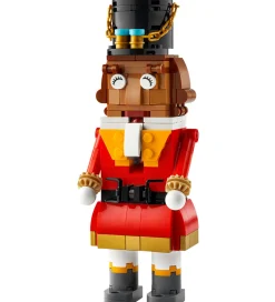 LEGO® Julepynt*- Nøddeknækker 40640 - 208 Dele