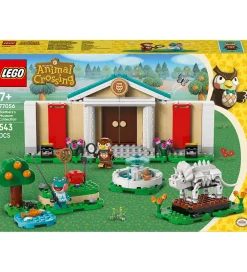 LEGO® Lego®|Konstruktionslegetøj*Animal Crossing - Blather's Museumssamling 77056 - 543 Del