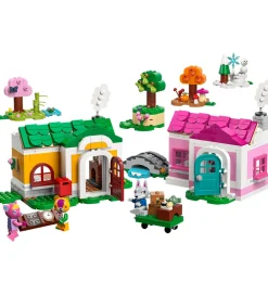 Lego®|Konstruktionslegetøj-LEGO® Animal Crossing - Kreative Huse 77057 - 814 Dele