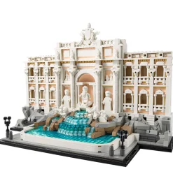 Lego®|Byg Og Klodser-LEGO® Architecture - Trevi-Fontænen 21062 - 1880 Dele