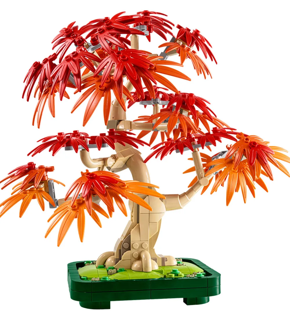 LEGO® Lego®|Byg Og Klodser*Botanicals - Bonsaitræ: Japansk løn 10348 - 474 dele