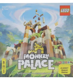 Spil-Monkey Palace LEGO® Brætspil -