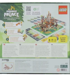 Spil-Monkey Palace LEGO® Brætspil -