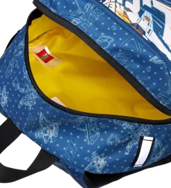 LEGO® Tasker Børnehavetasker*LEGO® City Børnehavetaske - Space Explorer - 10 L - Blå