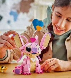 Lego®|Konstruktionslegetøj-LEGO® Disney - Angel 43257 - 784 dele