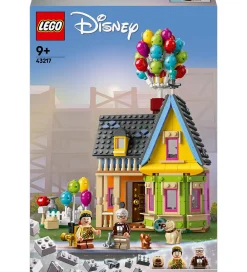 LEGO® Lego®|Byg Og Klodser*Disney - Huset fra "Op" 43217 - 598 Dele
