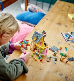 LEGO® Lego®|Byg Og Klodser*Disney - Huset fra 