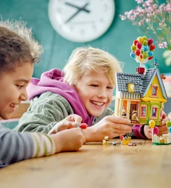 LEGO® Lego®|Byg Og Klodser*Disney - Huset fra 