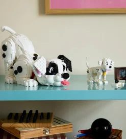 Lego®|Konstruktionslegetøj-LEGO® Disney - Hvalp Fra 101 Dalmatinere 43269 - 1722 Dele
