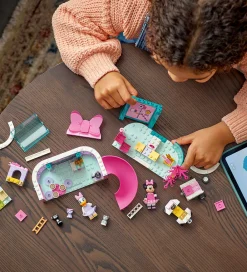 LEGO® Lego®|Byg Og Klodser*Disney - Minnies kæledyrshotel 43274 - 161 dele