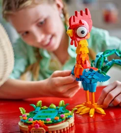 LEGO® Lego®|Byg Og Klodser*Disney - Vaiana 2 - Heihei 43272 - 566 Dele