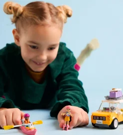 LEGO® Lego®|Konstruktionslegetøj*Friends - Bil til venskabs-roadtrip 42659 - 220 Dele
