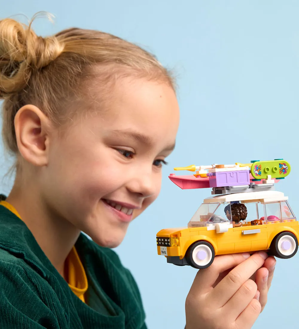 LEGO® Lego®|Konstruktionslegetøj*Friends - Bil til venskabs-roadtrip 42659 - 220 Dele