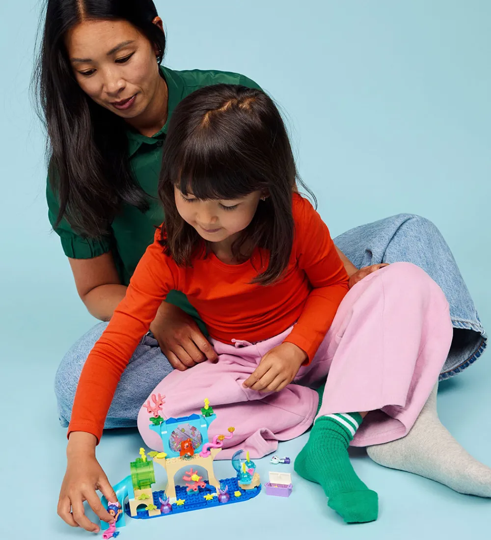 LEGO® Lego®|Konstruktionslegetøj*Gabby's Dollhouse - Havfrue-Gabby 11204 - 103 Dele