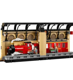 Lego®|Konstruktionslegetøj-LEGO® Harry Potter - Bogniche: Hogwarts™-ekspressen 76450