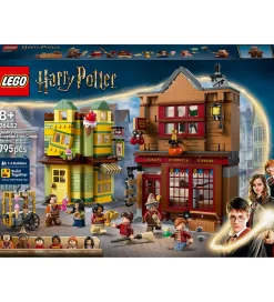 LEGO® Lego®|Byg Og Klodser*Harry Potter - Kvalitetsudstyr til Quidditch™ 76452