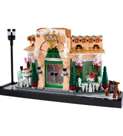 LEGO® Lego®|Byg Og Klodser*Icons - Fransk Café 10362 - 1101 Dele