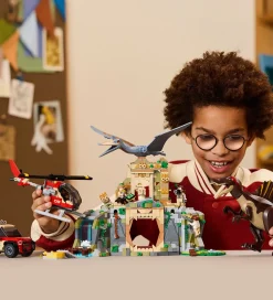 LEGO® Lego®|Konstruktionslegetøj*Jurassic World - Luftmission: Spinosau... 76976 - 984 Dele