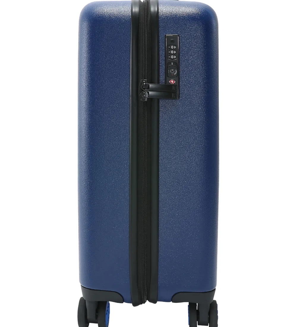 LEGO® Tasker Lego®|Tasker*LEGO® Kuffert - Brick 2x2 - 20" - Dark/Bright Blue