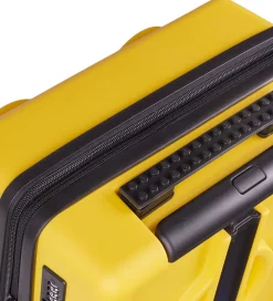 Børnekufferter-LEGO® Tasker LEGO® Kuffert - Brick 2x3 - Expandable PP - 31 L - Bright Yellow