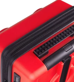 LEGO® Tasker Børnekufferter*LEGO® Kuffert - Brick 2x3 - Expandable PP - 31 L - Bright Red